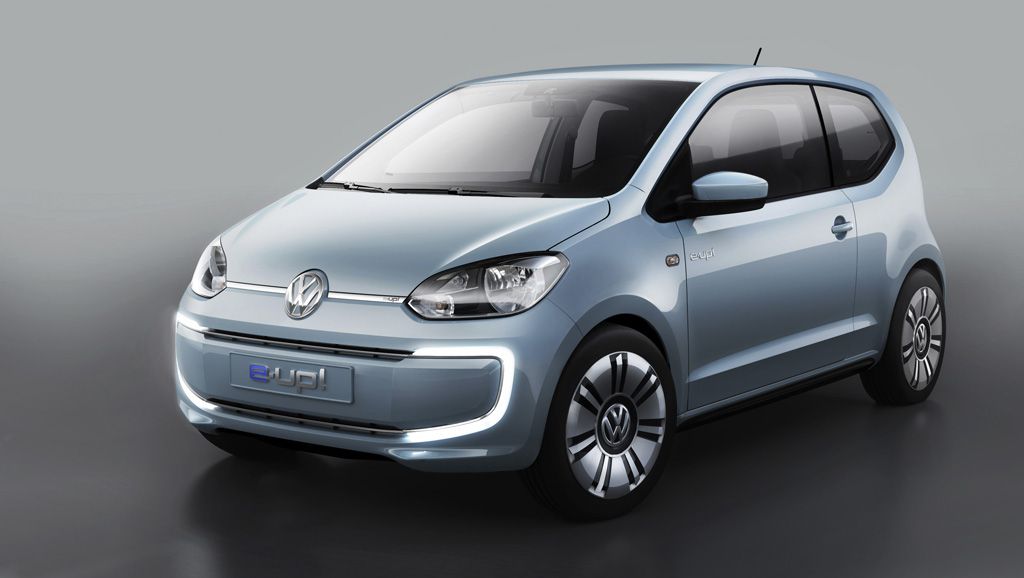 Volkswagen e-up!