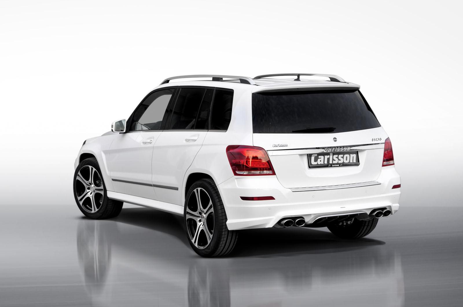 Mercedes-Benz GLK Carlsson