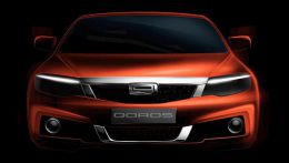 Совместное китайско-израильское предприятие Qoros готовит к выпуску свой второй автомобиль.