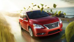 «ИЖ-Авто» запускает в производство Nissan Sentra.