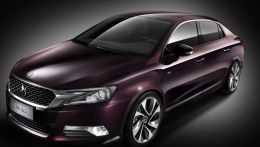 Citroen DS 5LS 2014