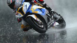 Авария на этапе Moto GP на трассе Moscow Raceway унесла жизнь итальянского мотоциклиста Андреа Антонелли