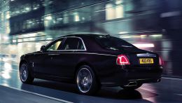 Rolls-Royce Ghost V-Specification