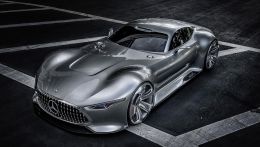 Mercedes-Benz AMG Vision Gran Turismo