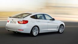 Новинка от BMW - BMW 3-ей серии в новом классе GT