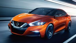 Nissan Sport Sedan Concept