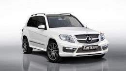 Тюнинг Mercedes-Benz GLK от Carlsson
