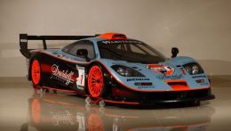 McLaren F1 – GTR Longtail