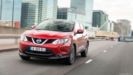 Nissan Qashqai второго поколения стал на конвейер.