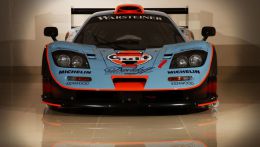 McLaren F1 – GTR Longtail