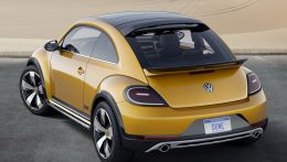 Volkswagen Beetle Dune