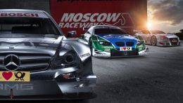 Роккенфеллер выиграл квалификацию DTM на Moscow Raceway после отмены Q4