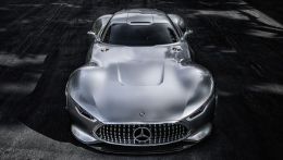 Mercedes-Benz AMG Vision Gran Turismo