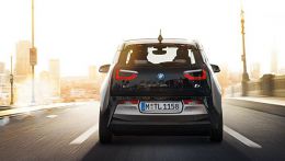 Запуск в серию электрокара от BMW - BMW i3