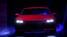 Audi представила новые разработки на выставке в Лас-Вегасе