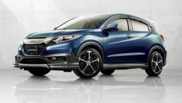 Тюнинг Honda Vezel от Mugen