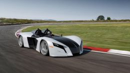 Dubuc Super Light Cars MK5