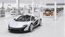 McLaren Automotive готовит три новых гиперкара