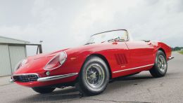 Ferrari 275 GTB/4 NART Spider 1967