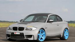 Тюнинг ателье LEIB Engineering представило публике BMW 1M Coupe в кузове E82 с оригинальным тюнингом и 500 силами под капотом.