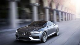 Volvo Concept XC Coupe