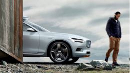 Volvo Concept XC Coupe