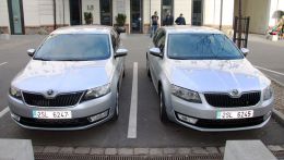 Чешская Skoda в ближайшее время планирует поставить на конвейер модель Octavia с достаточно редким кузовом – «четырехдверное купе».