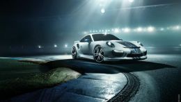 TechArt  поработал над Porsche 911 Turbo.