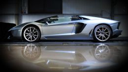 Lamborghini Aventador в подарок – реальность!