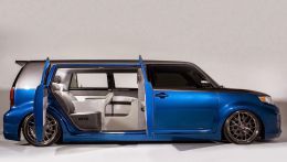 2013 Cartel Customs Scion xB Strictly Busines