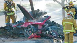 Погиб Пол Волкер (Paul Walker) Погиб Пол Волкер (Paul Walker)
