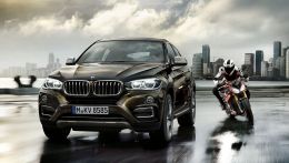 Обзор нового BMW X6 от Стиллавина в программе Большой Тест драй