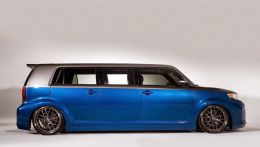 2013 Cartel Customs Scion xB Strictly Busines