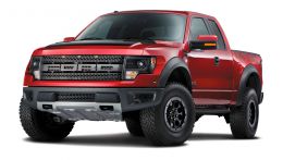 Ford F150 SVT Raptor Special Edition