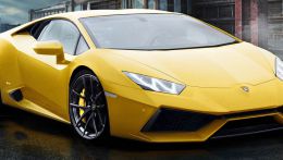 Компания Lamborghini обозначила переемника Gallardo