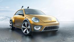 Volkswagen Beetle Dune