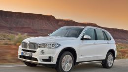 Видео обзор BMW X5 F15 от Стиллавина