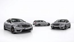 У Mercedes-Benz большие планы на новый С-класс
