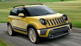 Jeep Jeepster 2014